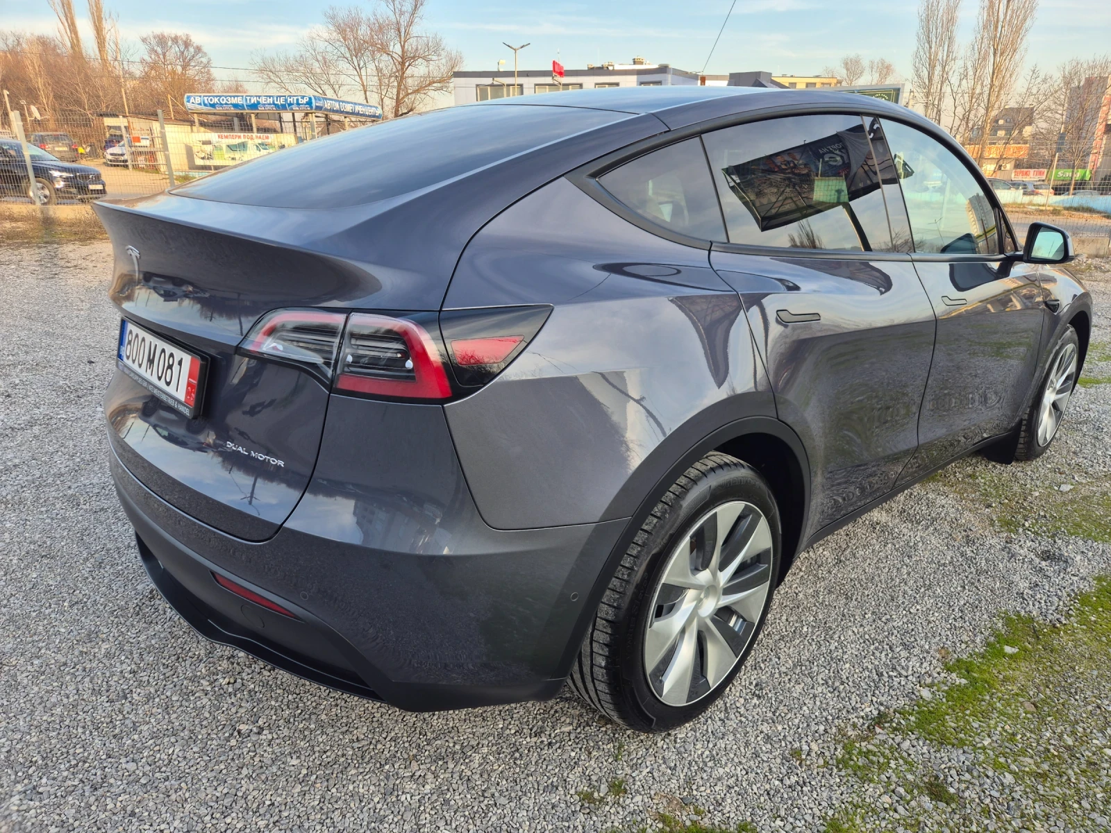 Tesla Model Y Long range Dual motor  - изображение 5