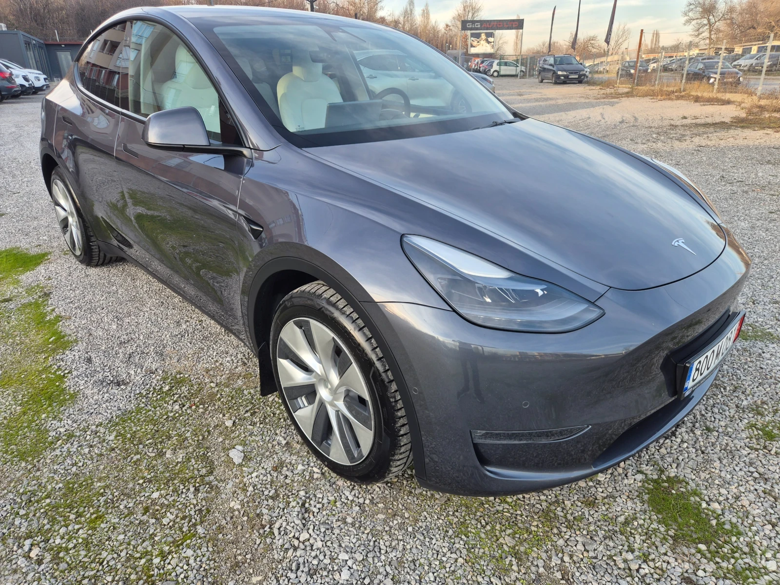 Tesla Model Y Long range Dual motor  - изображение 3