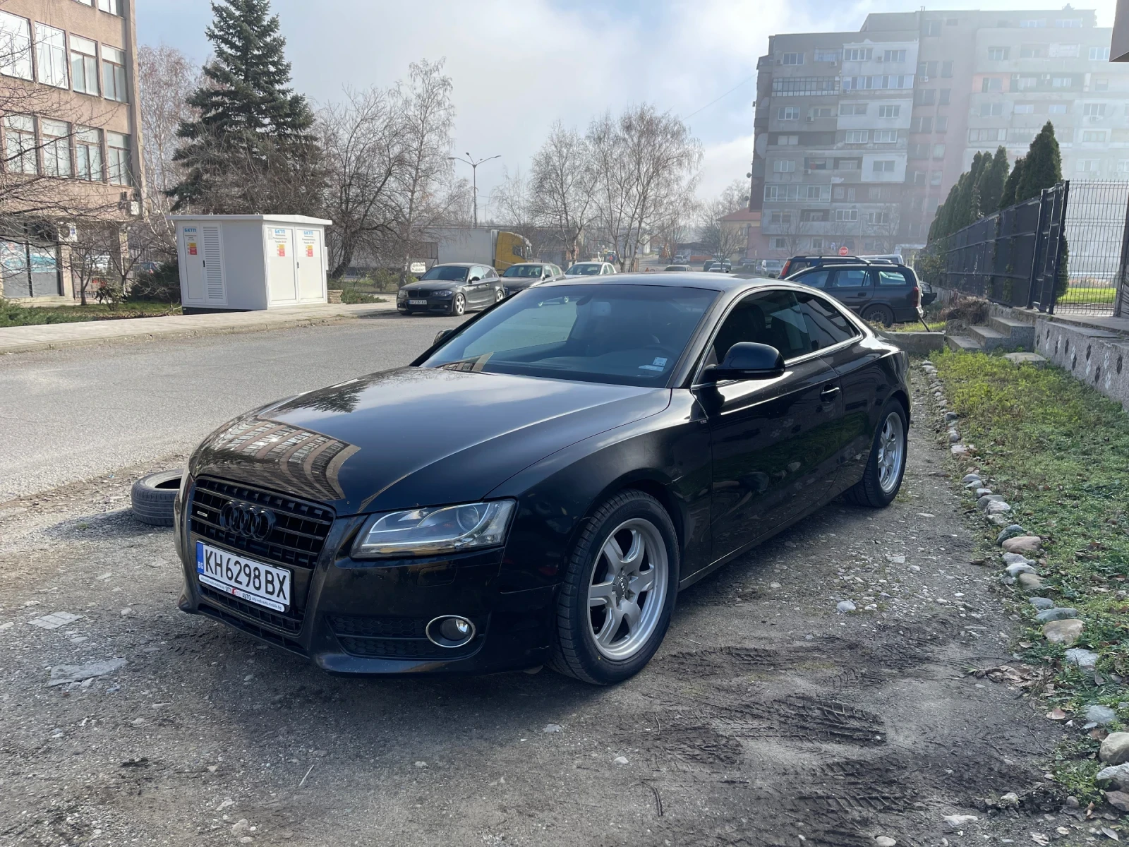 Audi A5 3.0tdi Quattro | Mobile.bg � ����������� 4