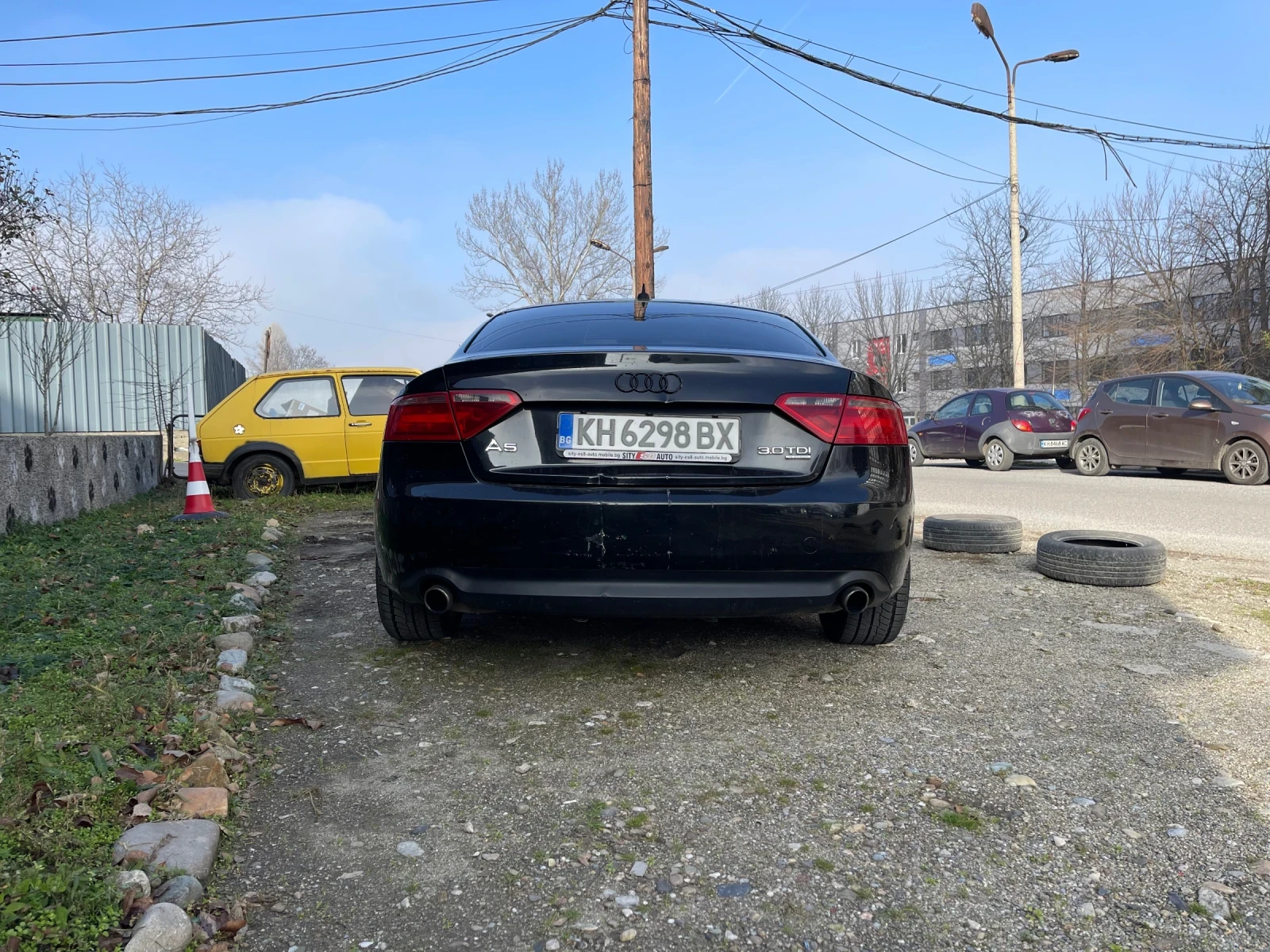 Audi A5 3.0tdi Quattro | Mobile.bg � ����������� 7