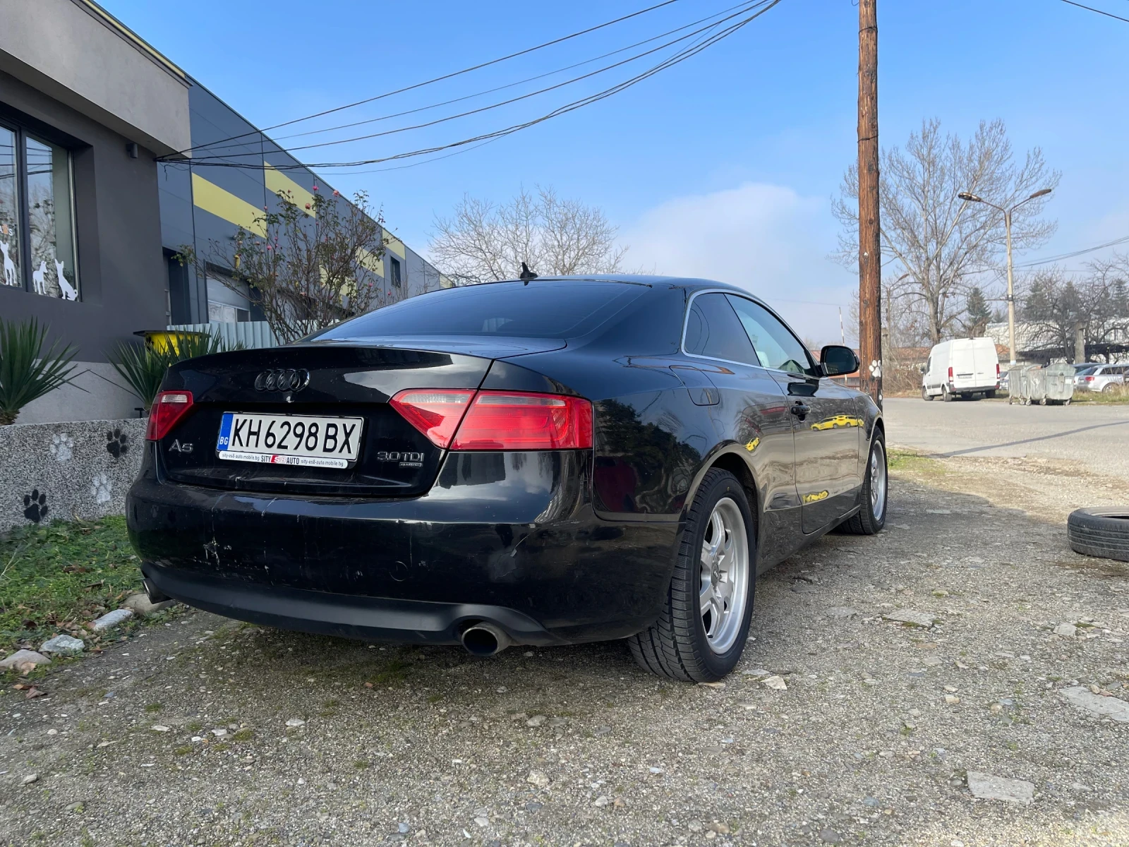 Audi A5 3.0tdi Quattro | Mobile.bg � ����������� 6