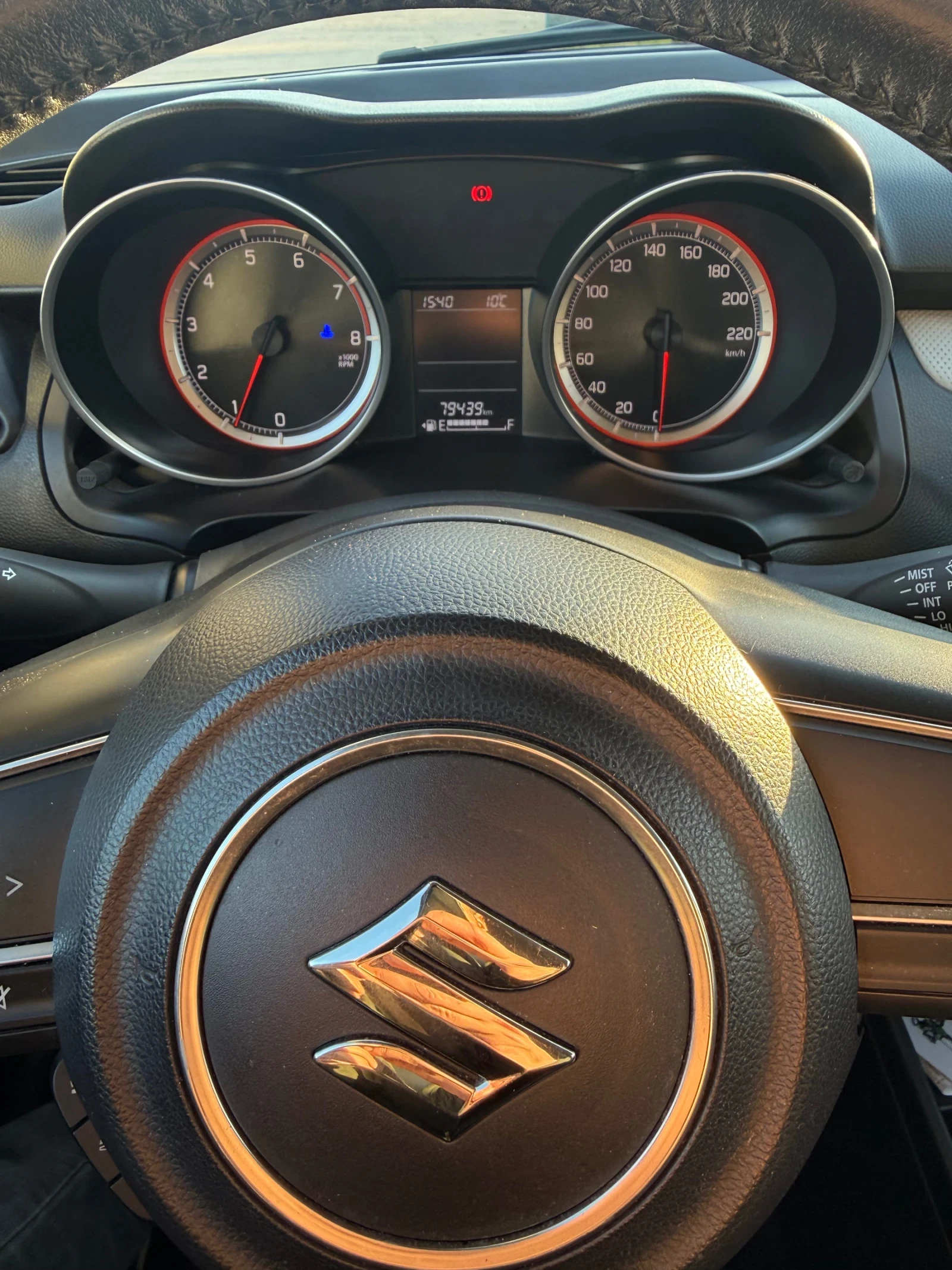 Suzuki Swift 1.2i - изображение 10