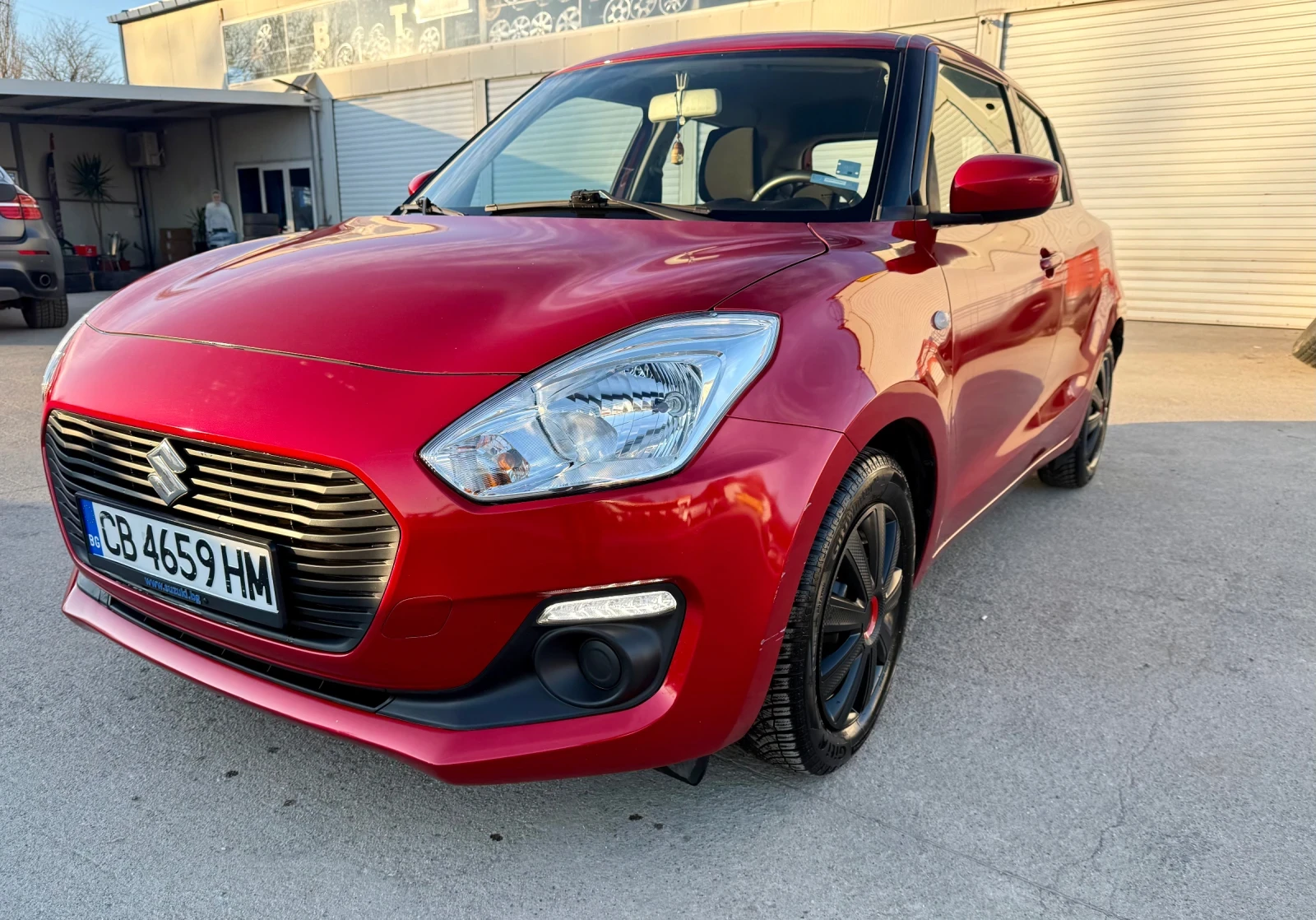 Suzuki Swift 1.2i - изображение 6