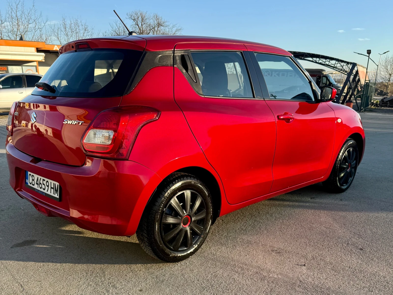 Suzuki Swift 1.2i - изображение 4
