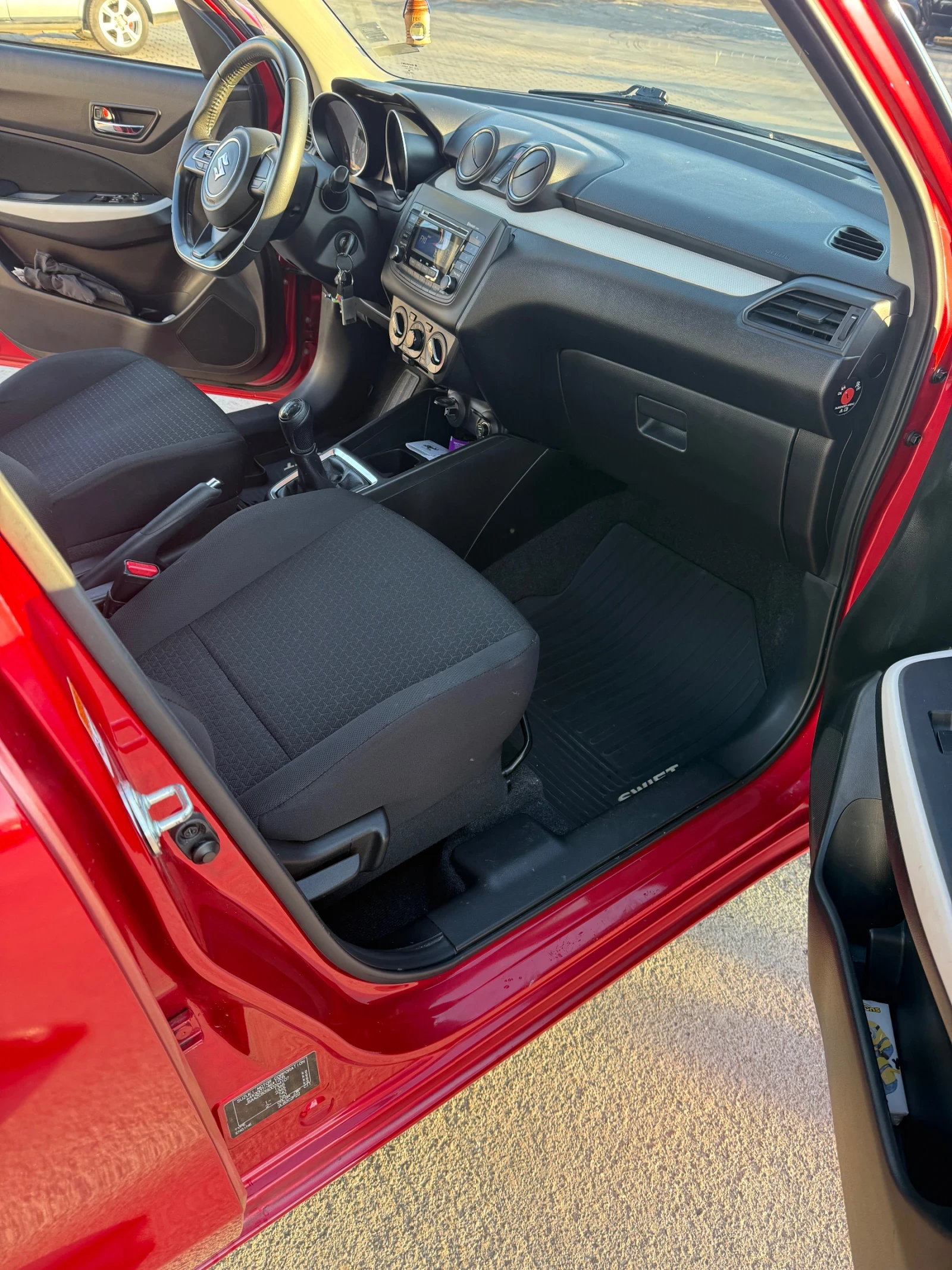 Suzuki Swift 1.2i - изображение 8