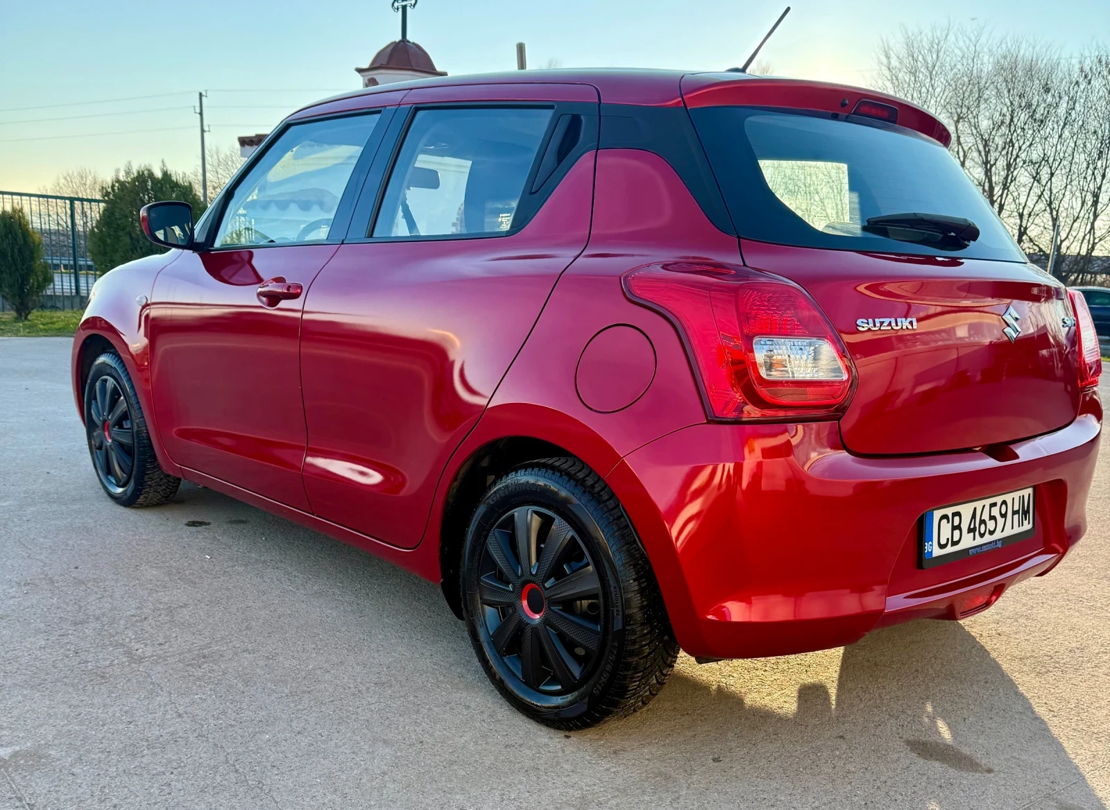 Suzuki Swift 1.2i - изображение 5