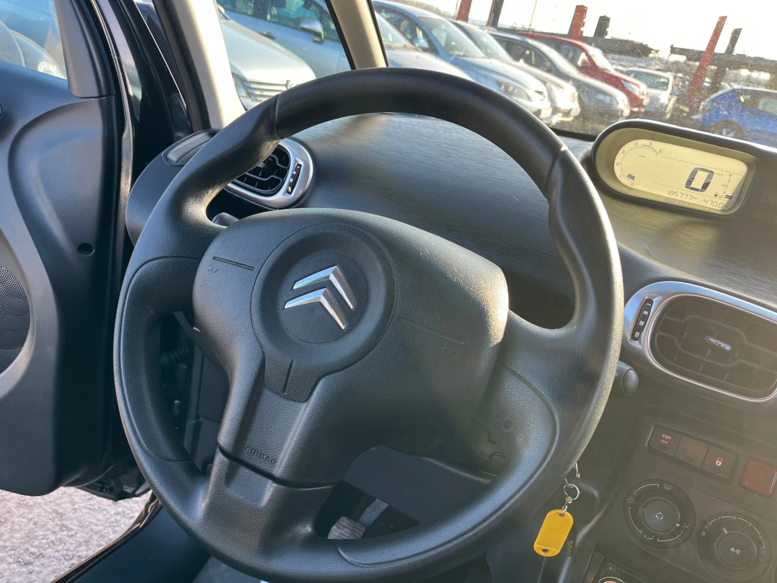 Citroen C3 Picasso 1.6HDI 90�.� | Mobile.bg � ����������� 14