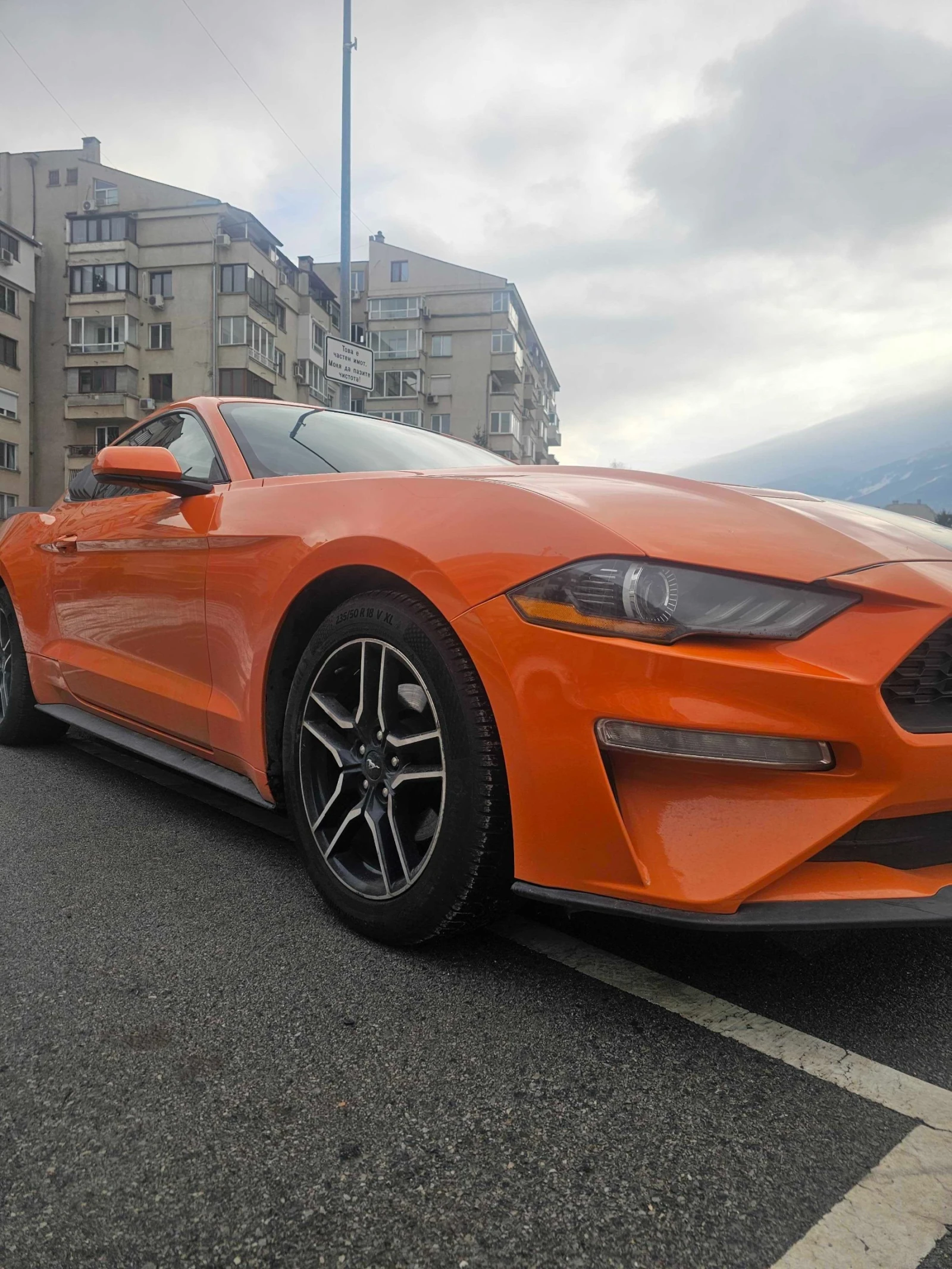 Ford Mustang Ecoboost - изображение 3
