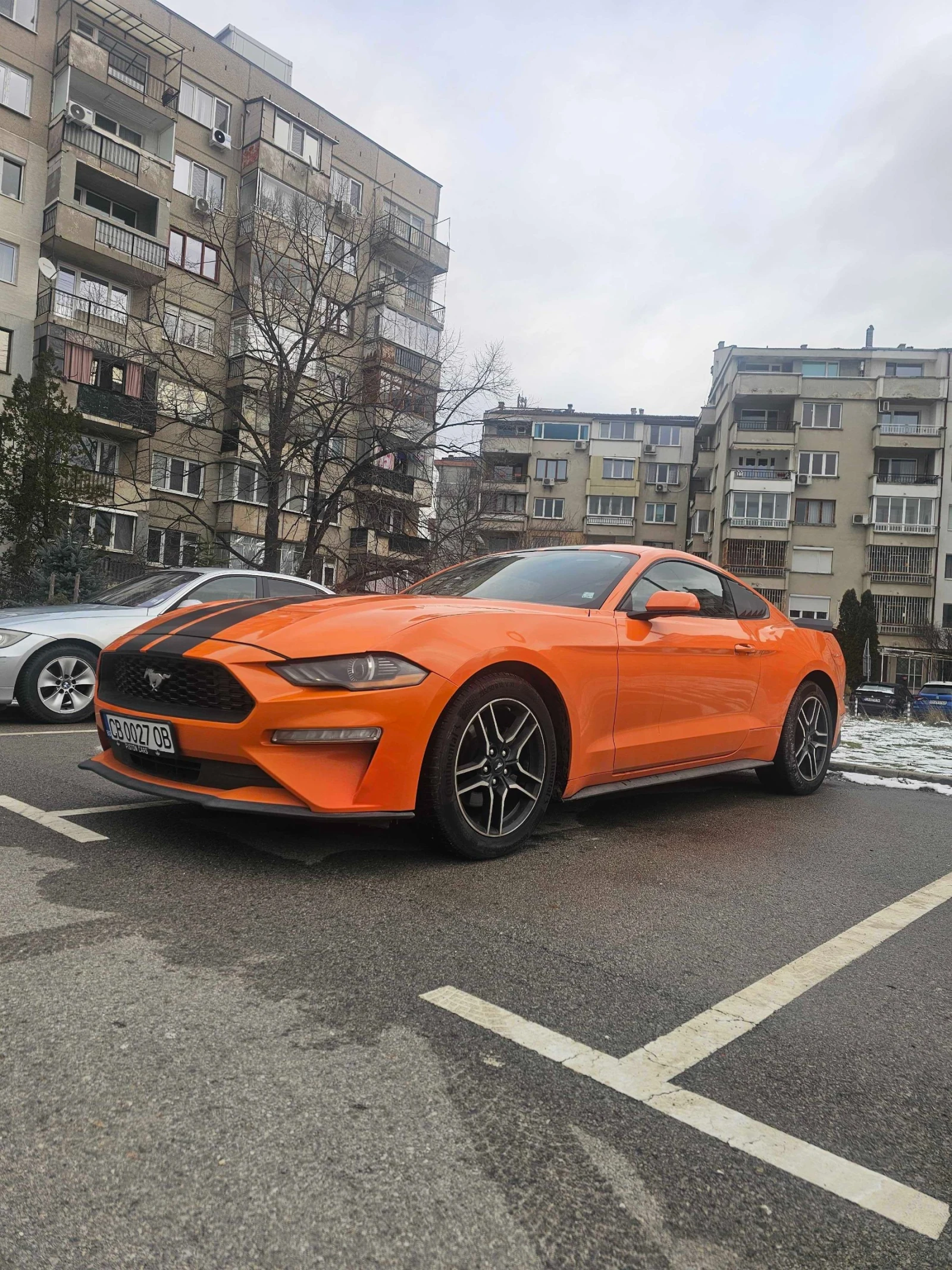 Ford Mustang Ecoboost | Auto.bg — изображение 1