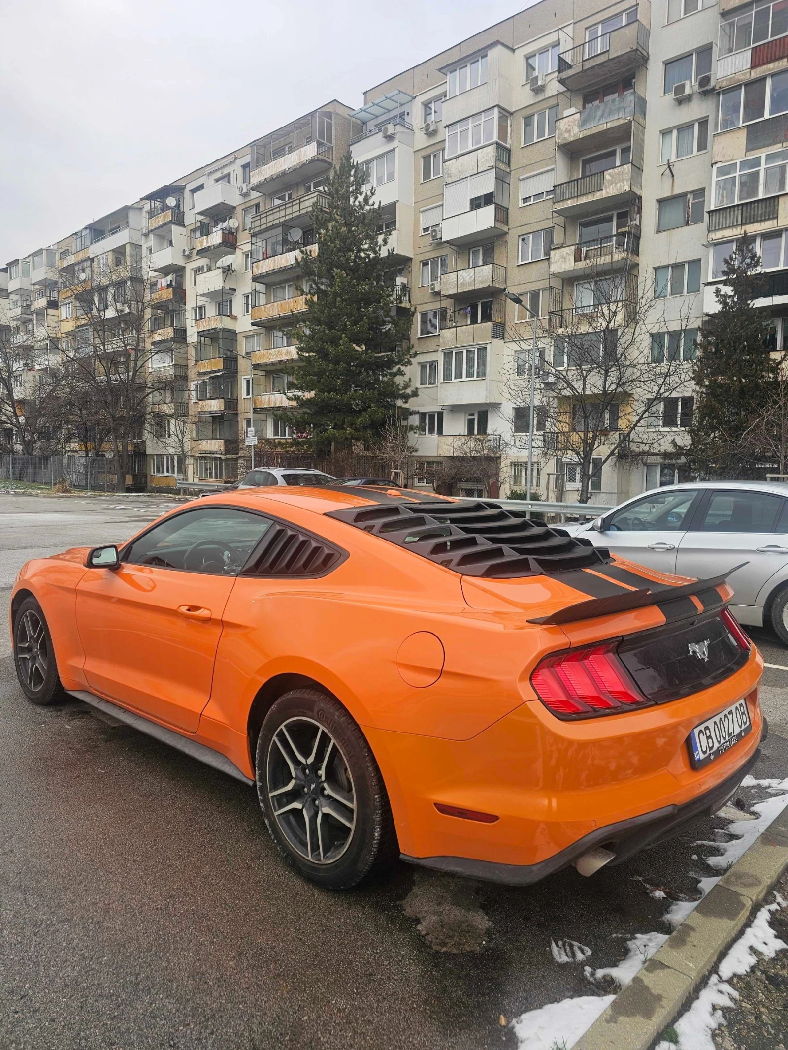 Ford Mustang Ecoboost - изображение 6