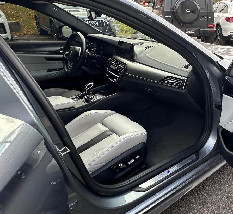 BMW M5 SILVERSTONE * * CARFAX * * ���������� * *  | Mobile.bg � ����������� 13