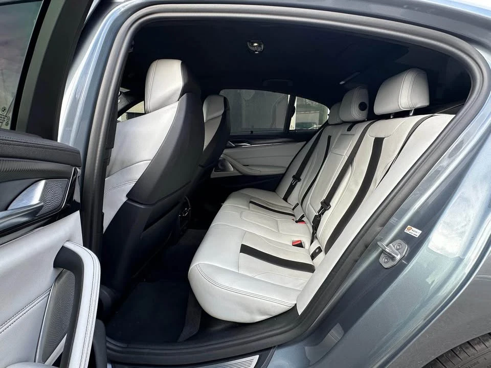 BMW M5 SILVERSTONE * * CARFAX * * ���������� * *  | Mobile.bg � ����������� 14