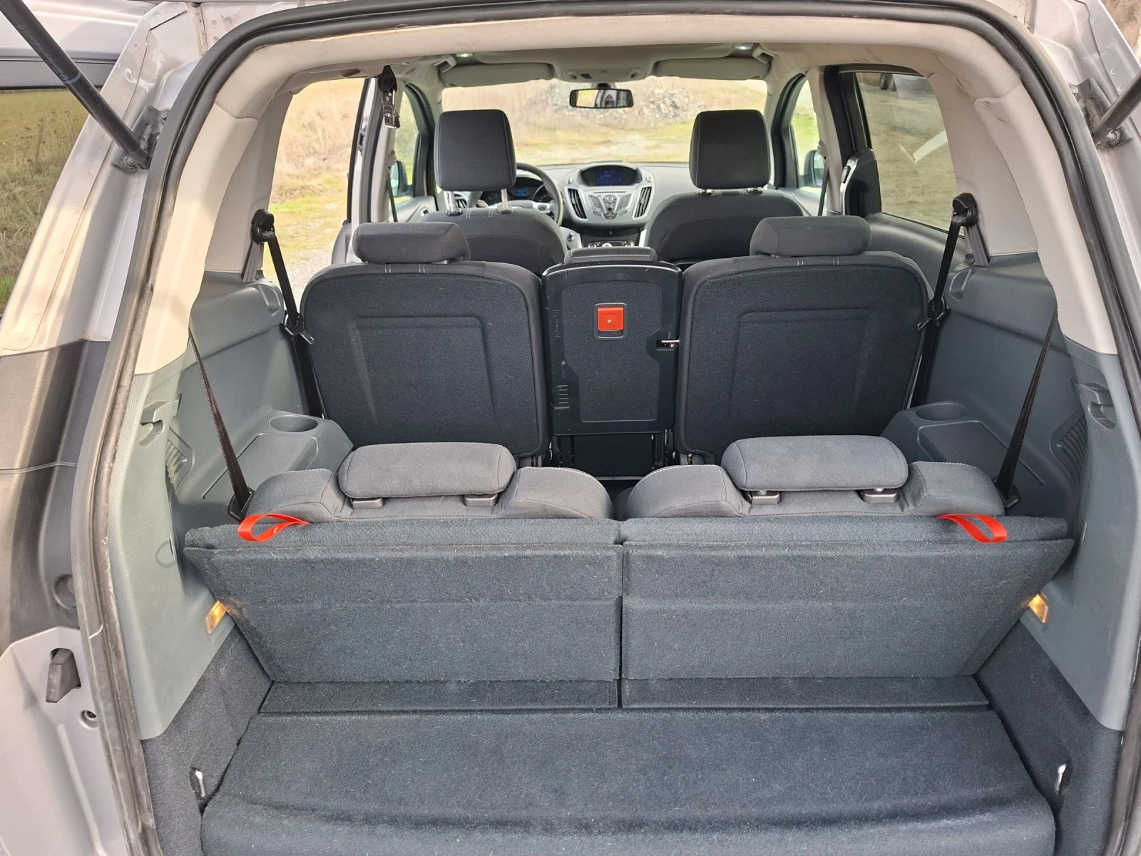 Ford Grand C-Max 1.6 d 7 mesten - изображение 9