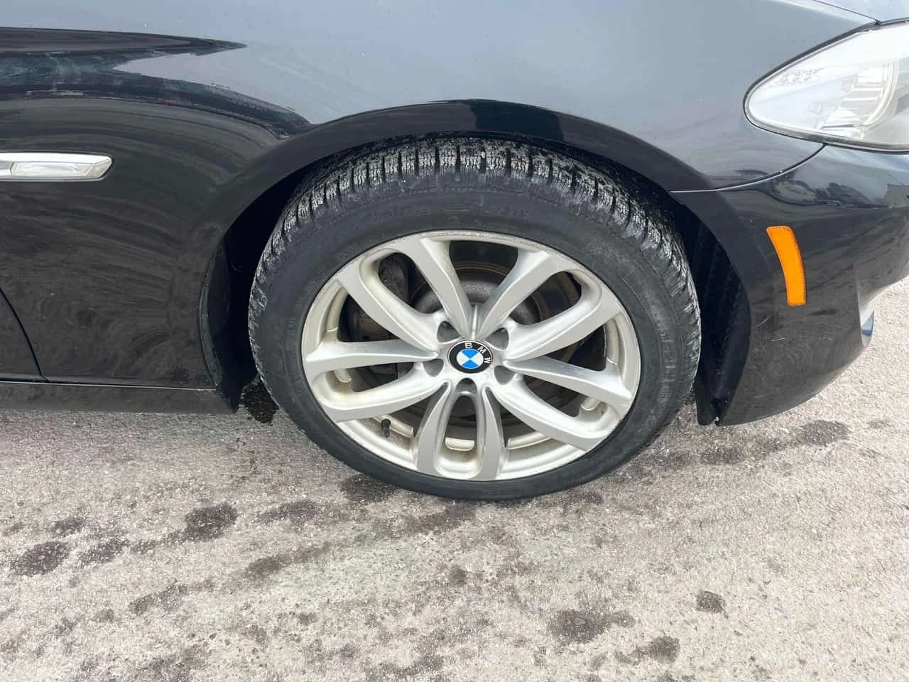BMW 535 * 535i * CARFAX * ЦЕНА ДО БГ, снимка 6 - Автомобили и джипове - 53740559