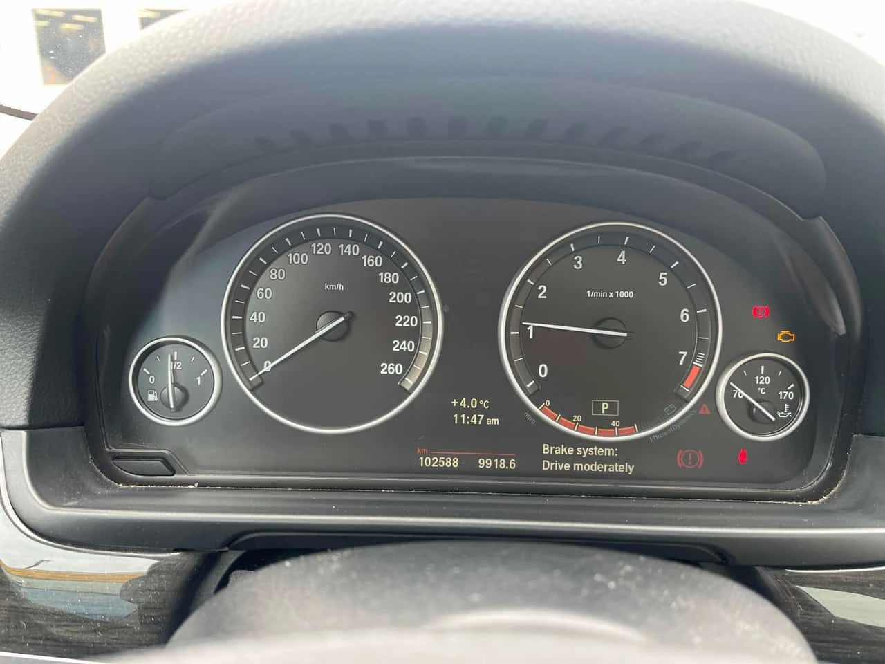 BMW 535 * 535i * CARFAX * ЦЕНА ДО БГ, снимка 8 - Автомобили и джипове - 53740559