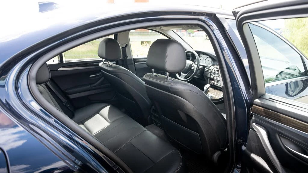 BMW 535 !xDrive!* АвтоКредит* Цена до БГ* , снимка 11 - Автомобили и джипове - 53818157