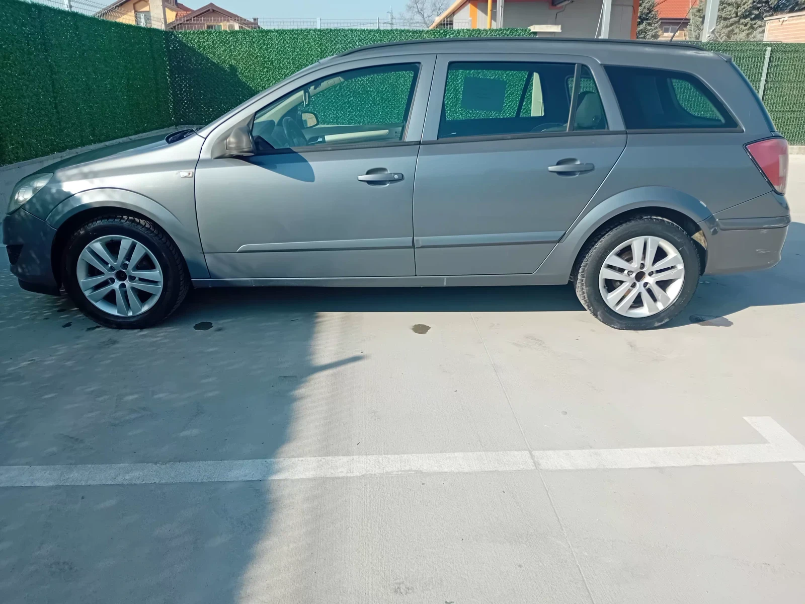 Opel Astra H Station Wagon 16 116hp ��� ������ | Mobile.bg � ����������� 7