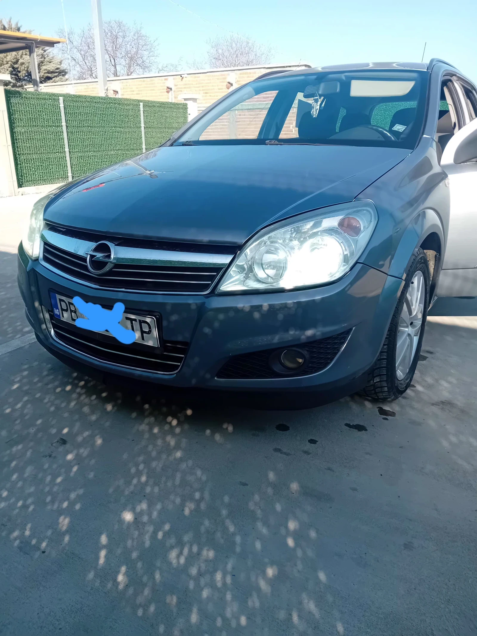 Opel Astra H Station Wagon 16 116hp ��� ������ | Mobile.bg � ����������� 3