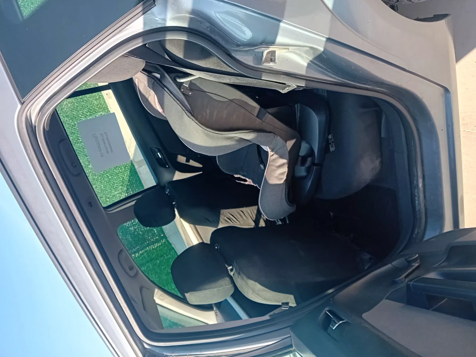 Opel Astra H Station Wagon 16 116hp ��� ������ | Mobile.bg � ����������� 8