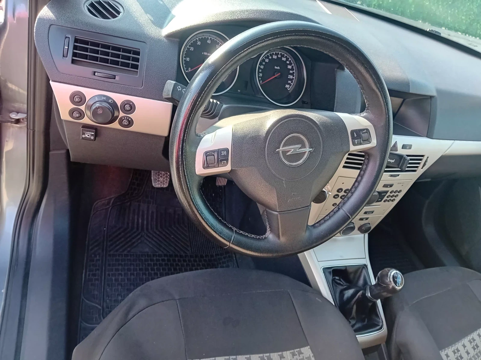 Opel Astra H Station Wagon 16 116hp ��� ������ | Mobile.bg � ����������� 5