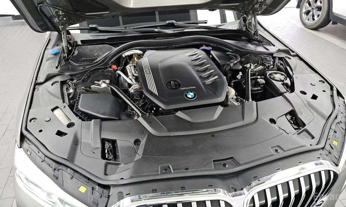 BMW 740, снимка 6 - Автомобили и джипове - 53836926