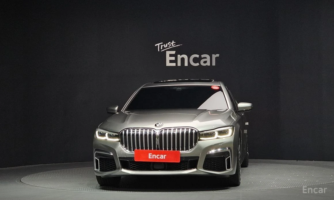 BMW 740, снимка 3 - Автомобили и джипове - 53836926