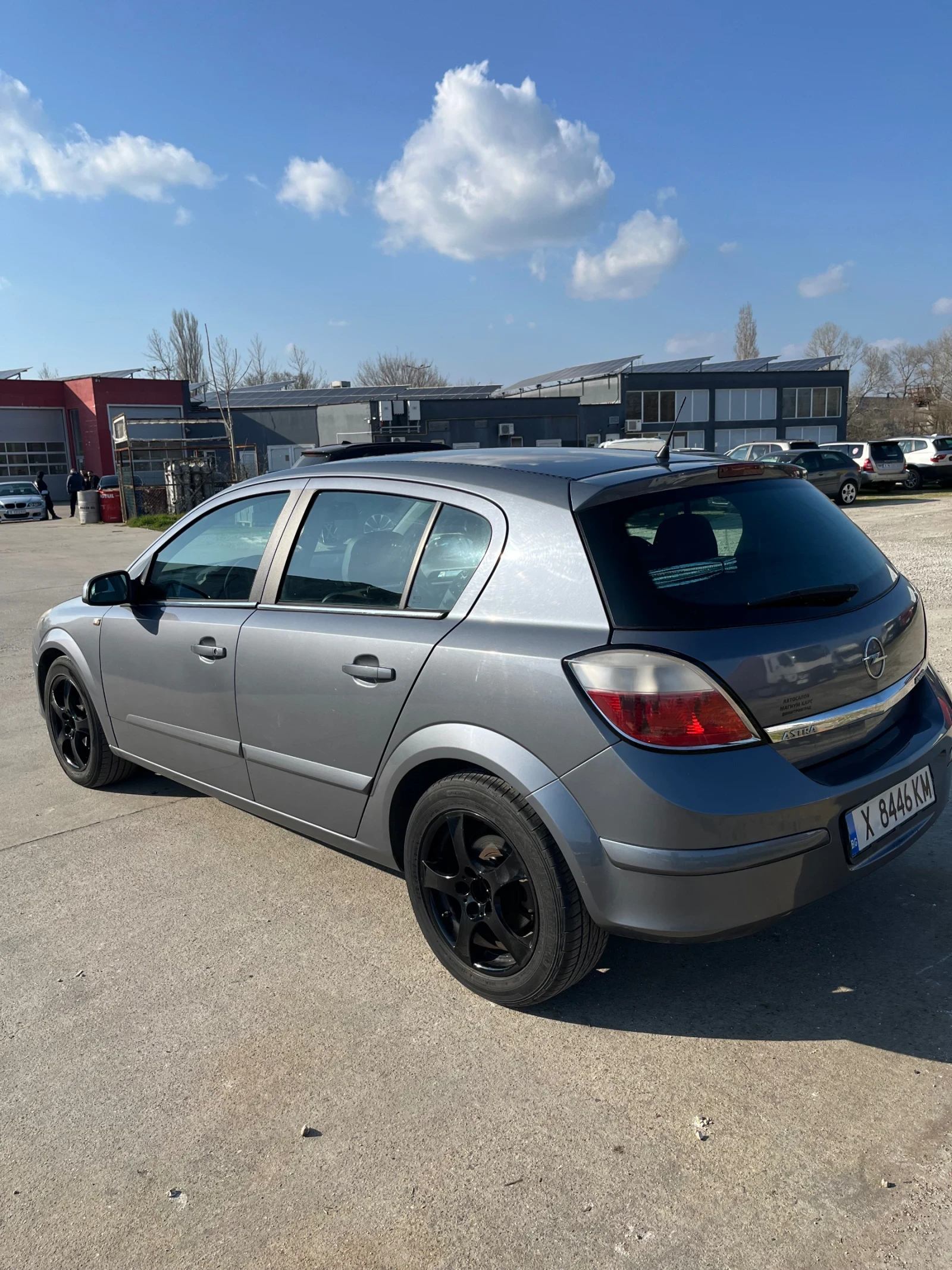 Opel Astra 1.7 cdti