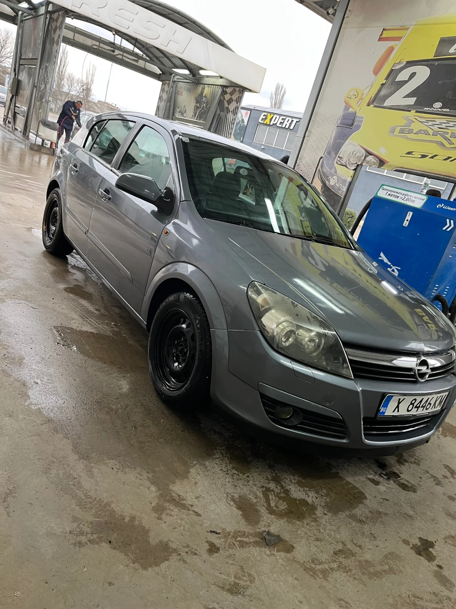 Opel Astra 1.7 cdti, снимка 4 - Автомобили и джипове - 53848105
