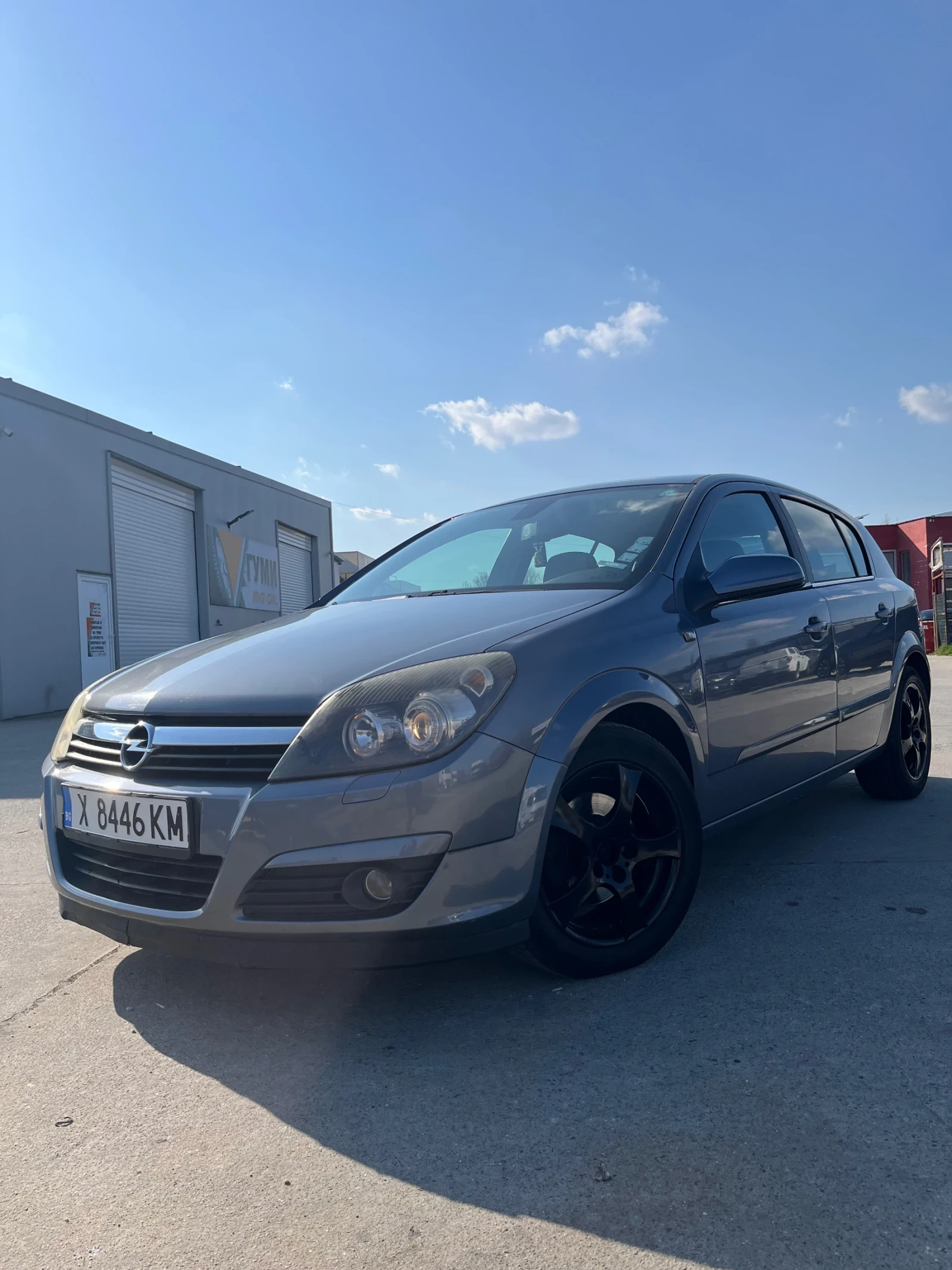 Opel Astra 1.7 cdti, снимка 3 - Автомобили и джипове - 53848105