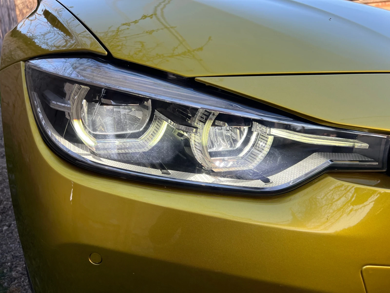 BMW 318 Сменени Вериги!, снимка 9 - Автомобили и джипове - 53853849