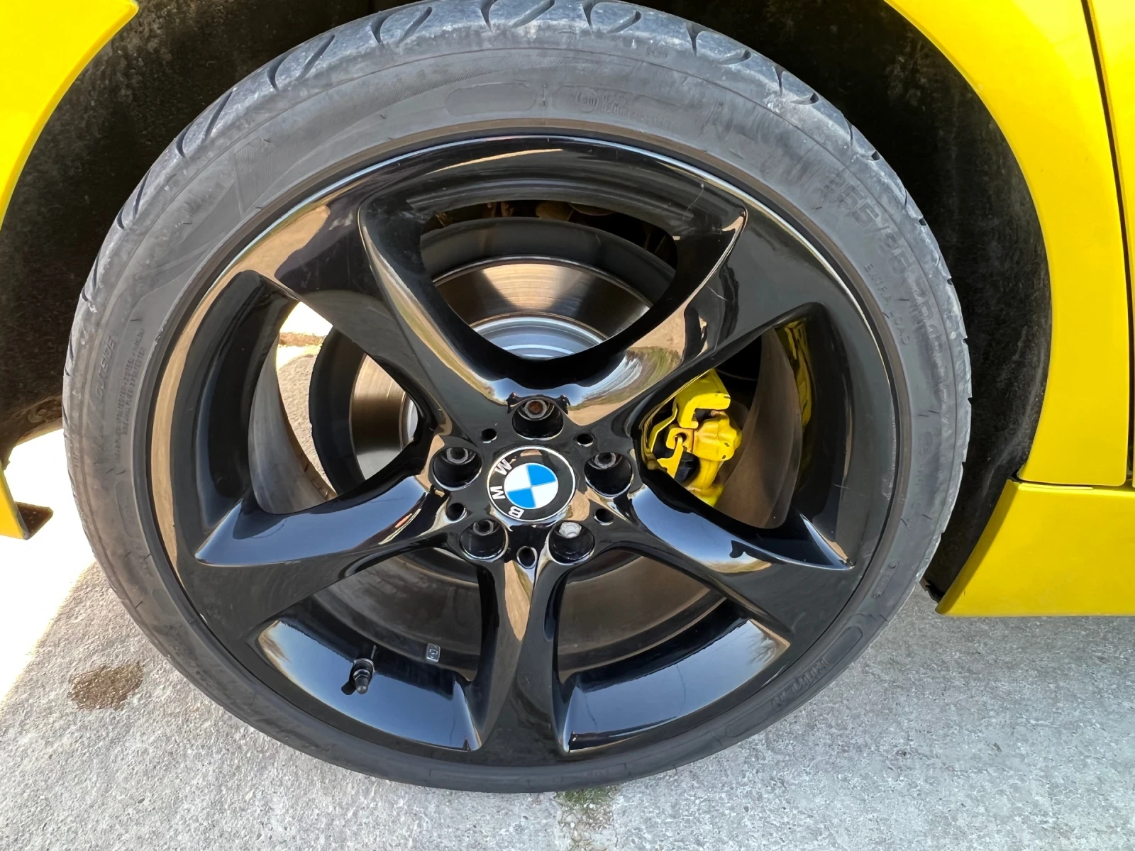 BMW 318 Сменени Вериги!, снимка 8 - Автомобили и джипове - 53853849