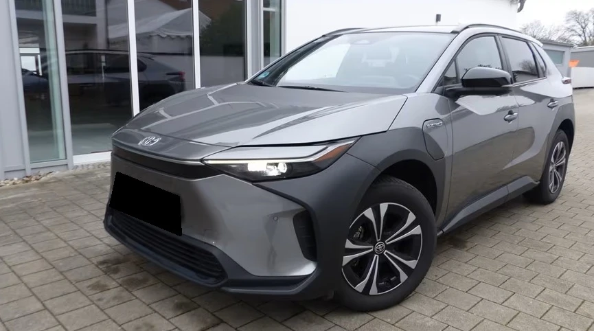 Toyota bZ4X Comfortpaket FWD/ NAVI / CAMERA/ | Mobile.bg � ����������� 2