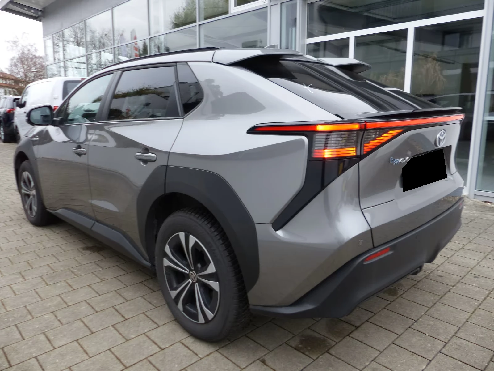 Toyota bZ4X Comfortpaket FWD/ NAVI / CAMERA/ | Mobile.bg � ����������� 7