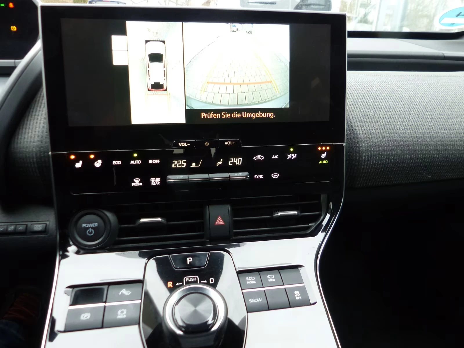 Toyota bZ4X Comfortpaket FWD/ NAVI / CAMERA/ | Mobile.bg � ����������� 13