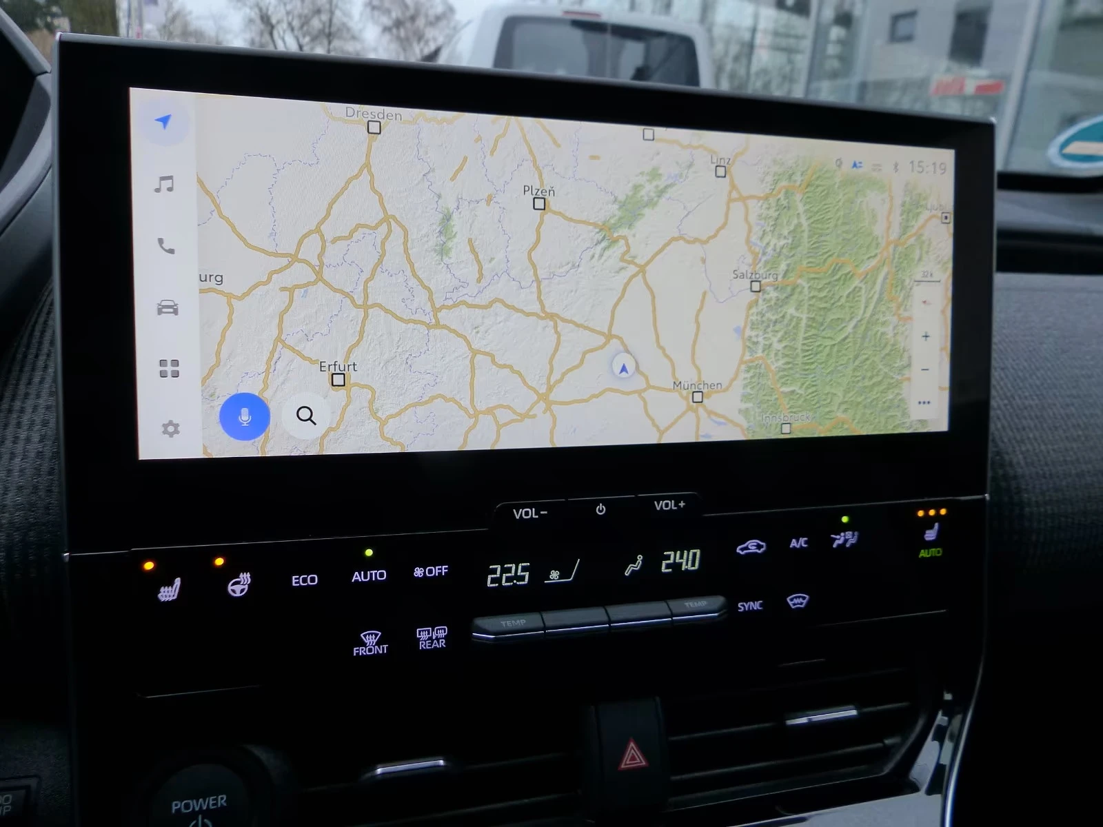 Toyota bZ4X Comfortpaket FWD/ NAVI / CAMERA/ | Mobile.bg � ����������� 14