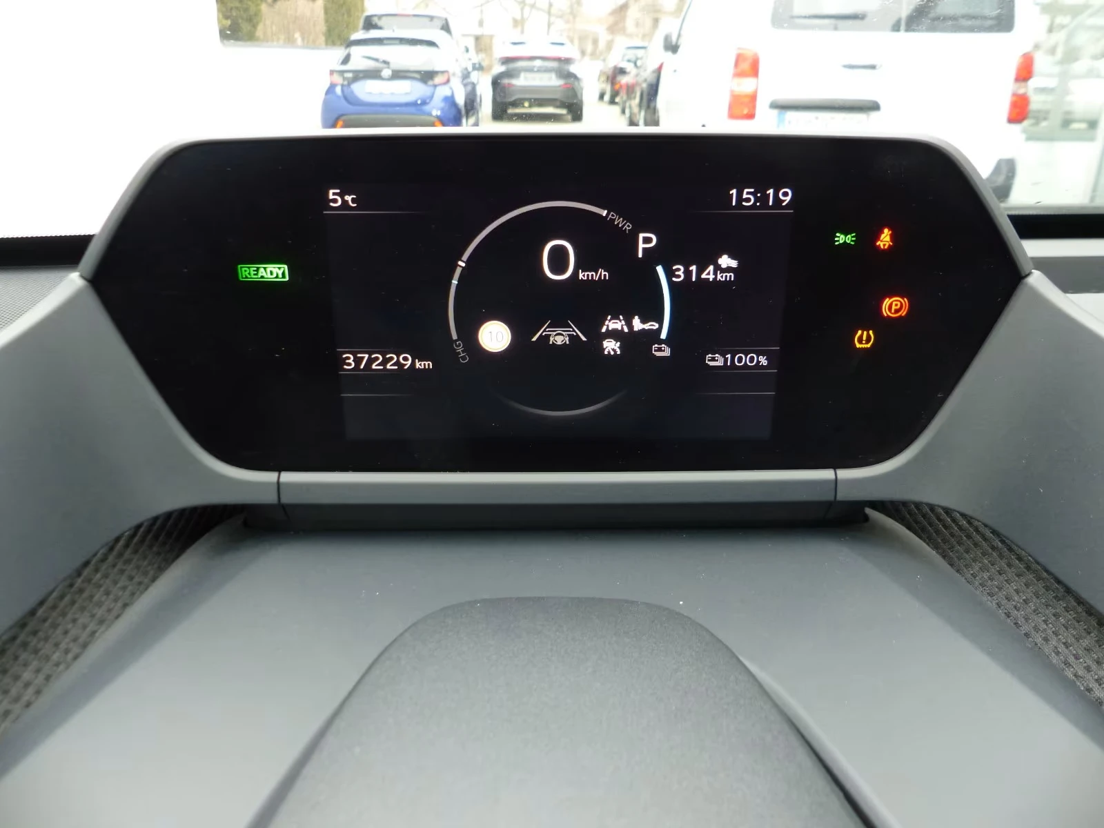 Toyota bZ4X Comfortpaket FWD/ NAVI / CAMERA/ | Mobile.bg � ����������� 12