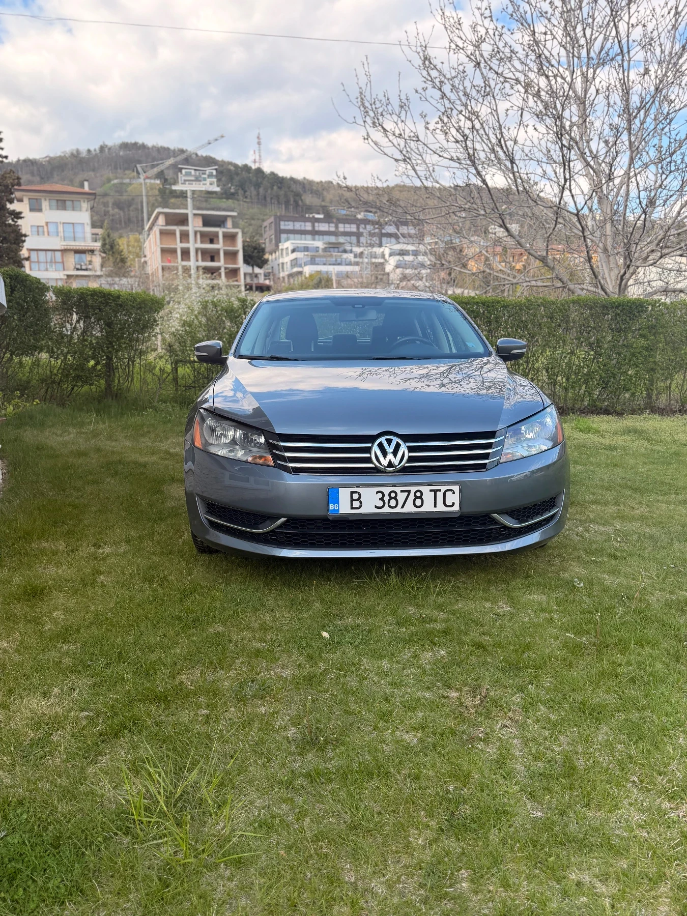 VW Passat 2.5, снимка 3 - Автомобили и джипове - 54041386