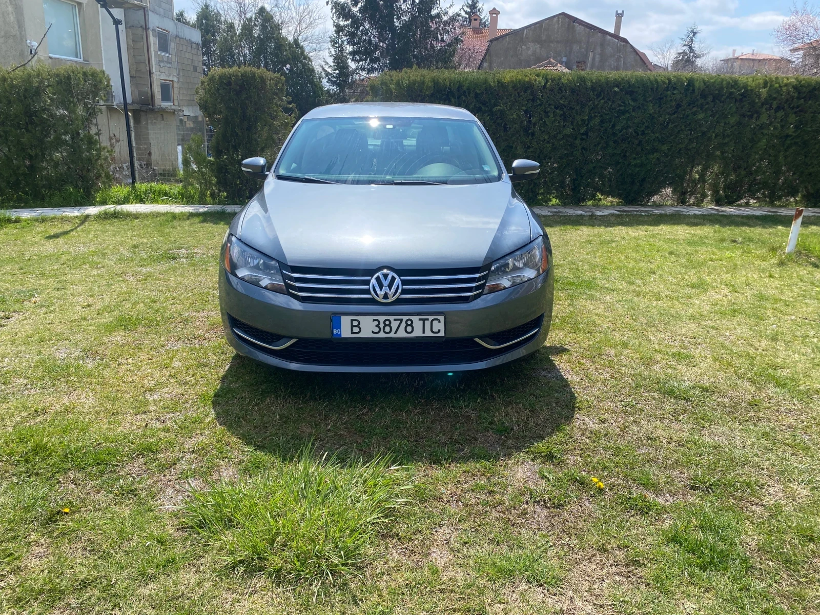 VW Passat, снимка 8 - Автомобили и джипове - 54041386