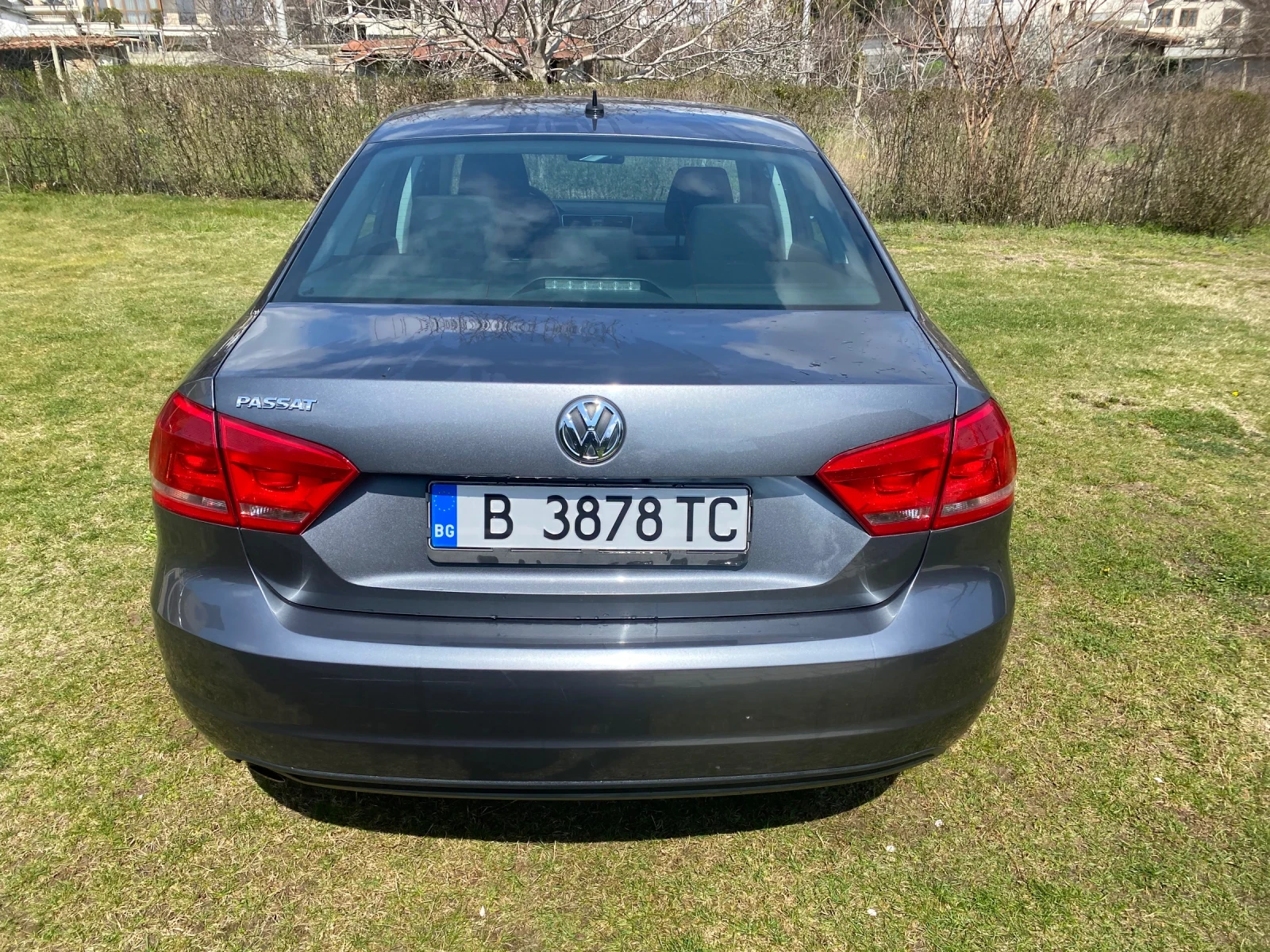 VW Passat, снимка 6 - Автомобили и джипове - 54041386