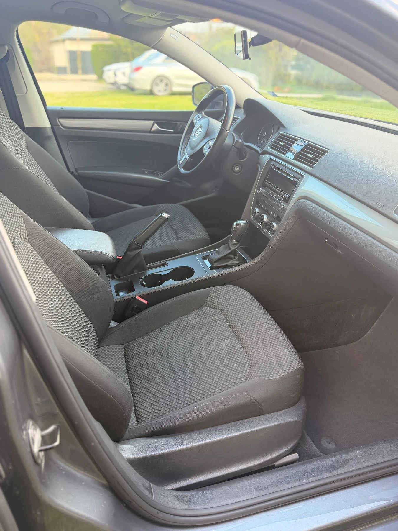 VW Passat 2.5, снимка 11 - Автомобили и джипове - 54041386