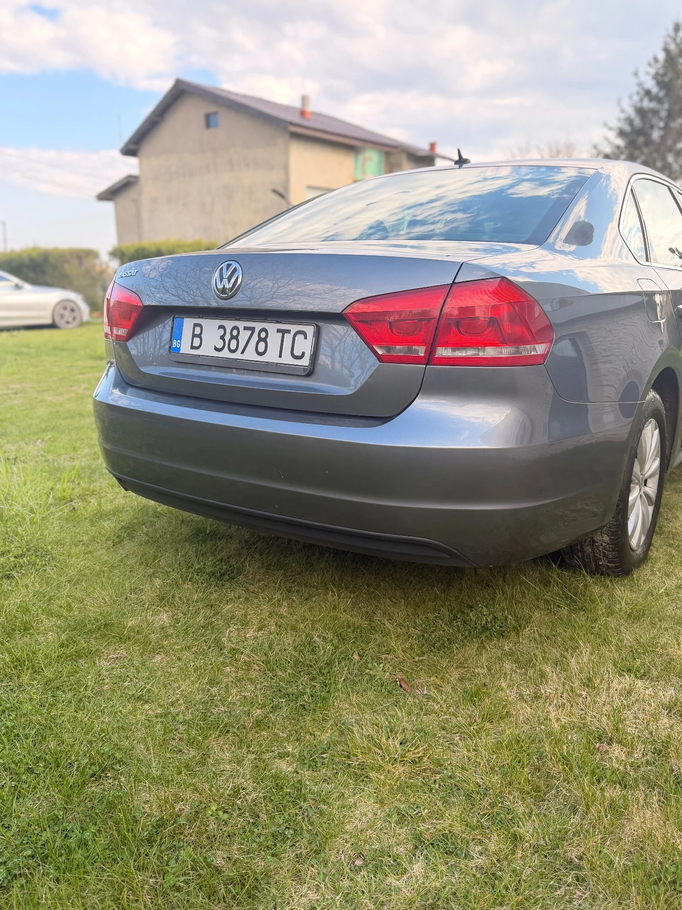 VW Passat 2.5, снимка 6 - Автомобили и джипове - 54041386