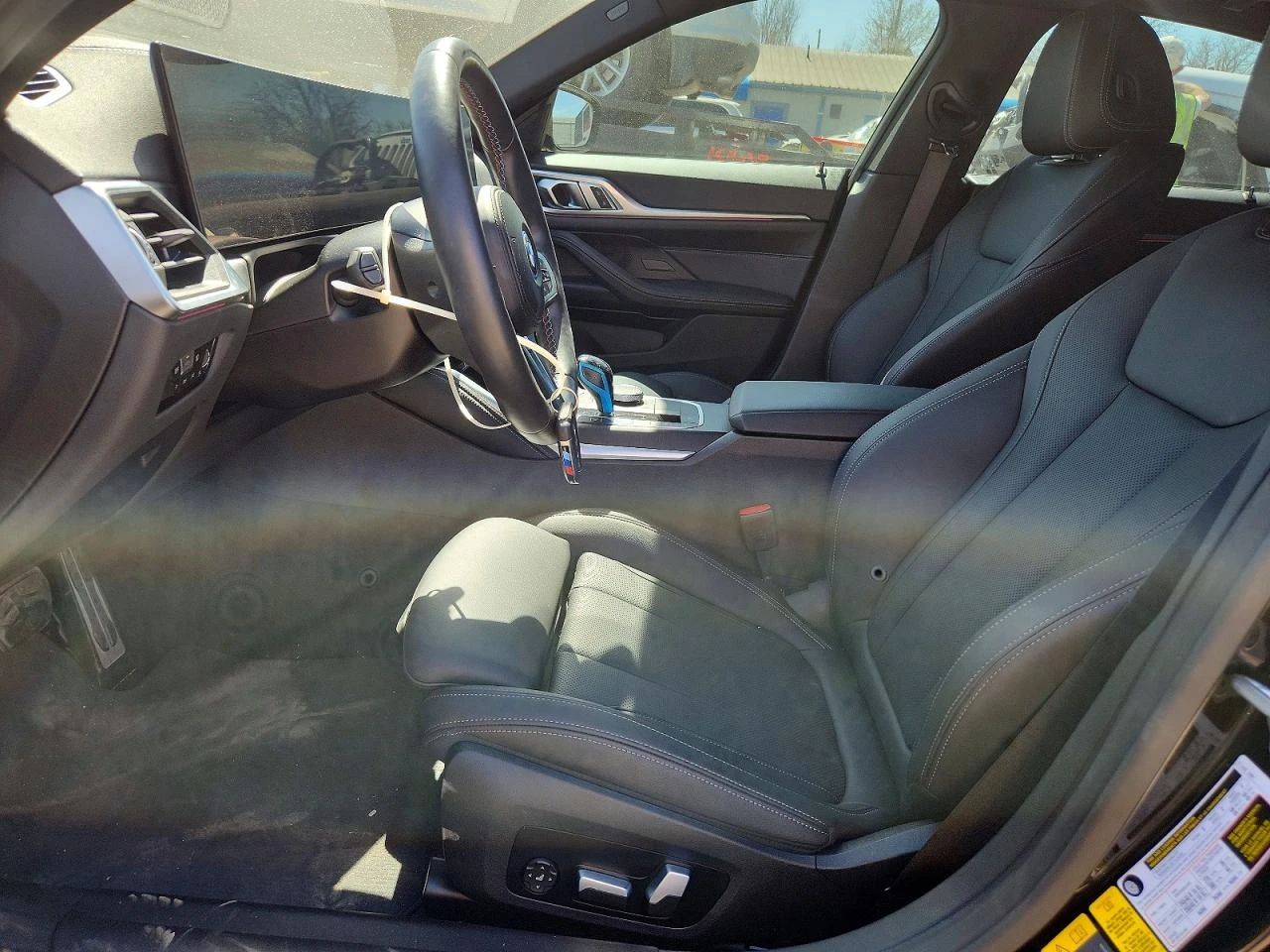 BMW i4 M50 Gran Coupe, снимка 7 - Автомобили и джипове - 54152759