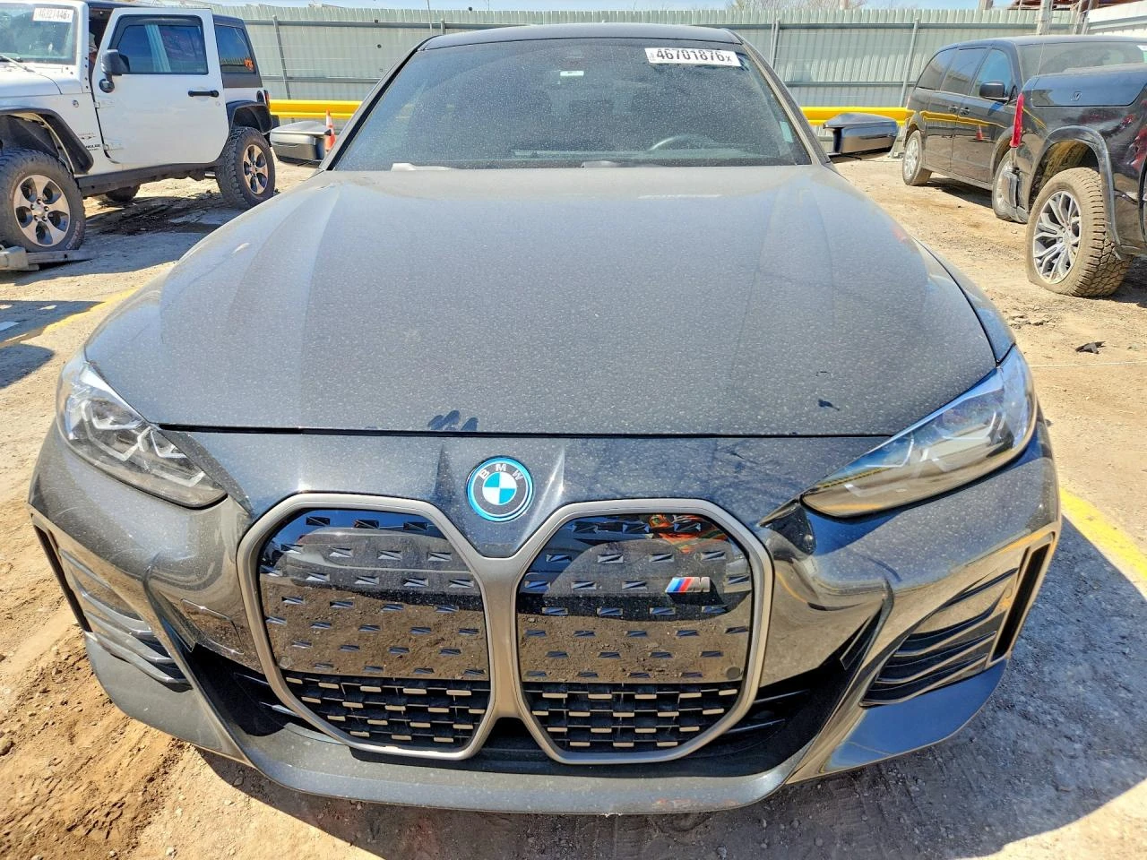 BMW i4 M50 Gran Coupe, снимка 5 - Автомобили и джипове - 54152759