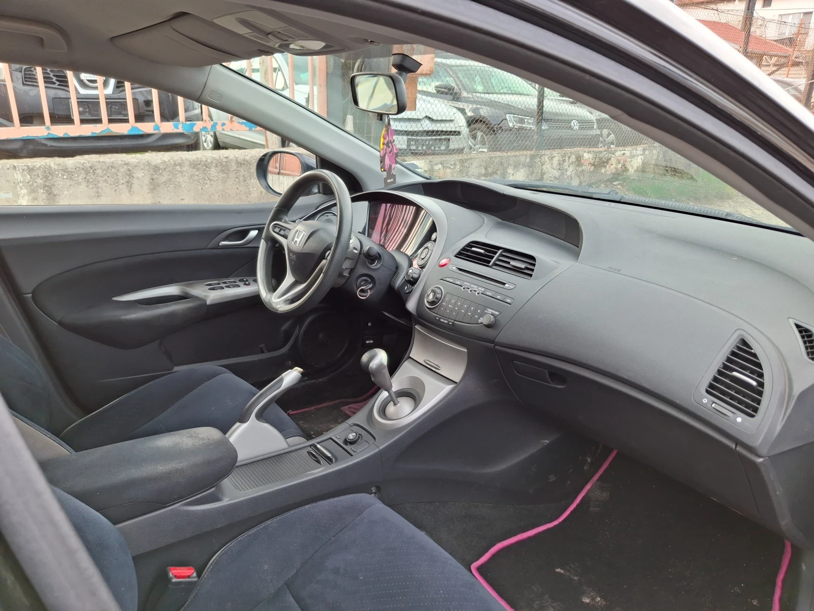 Honda Civic 1, 400 EURO4 , снимка 8 - Автомобили и джипове - 54158510