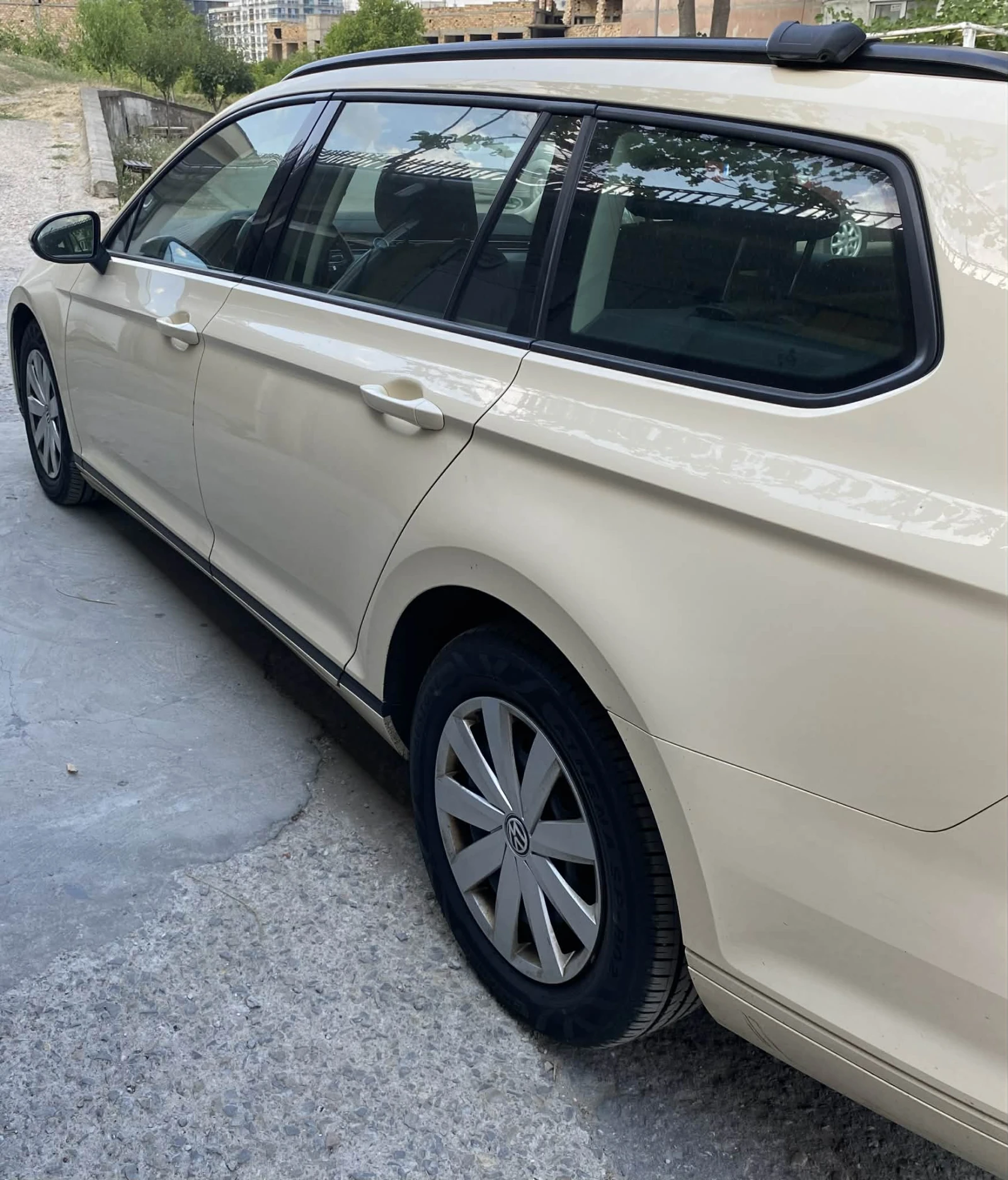 VW Passat B8 , снимка 5 - Автомобили и джипове - 54174881