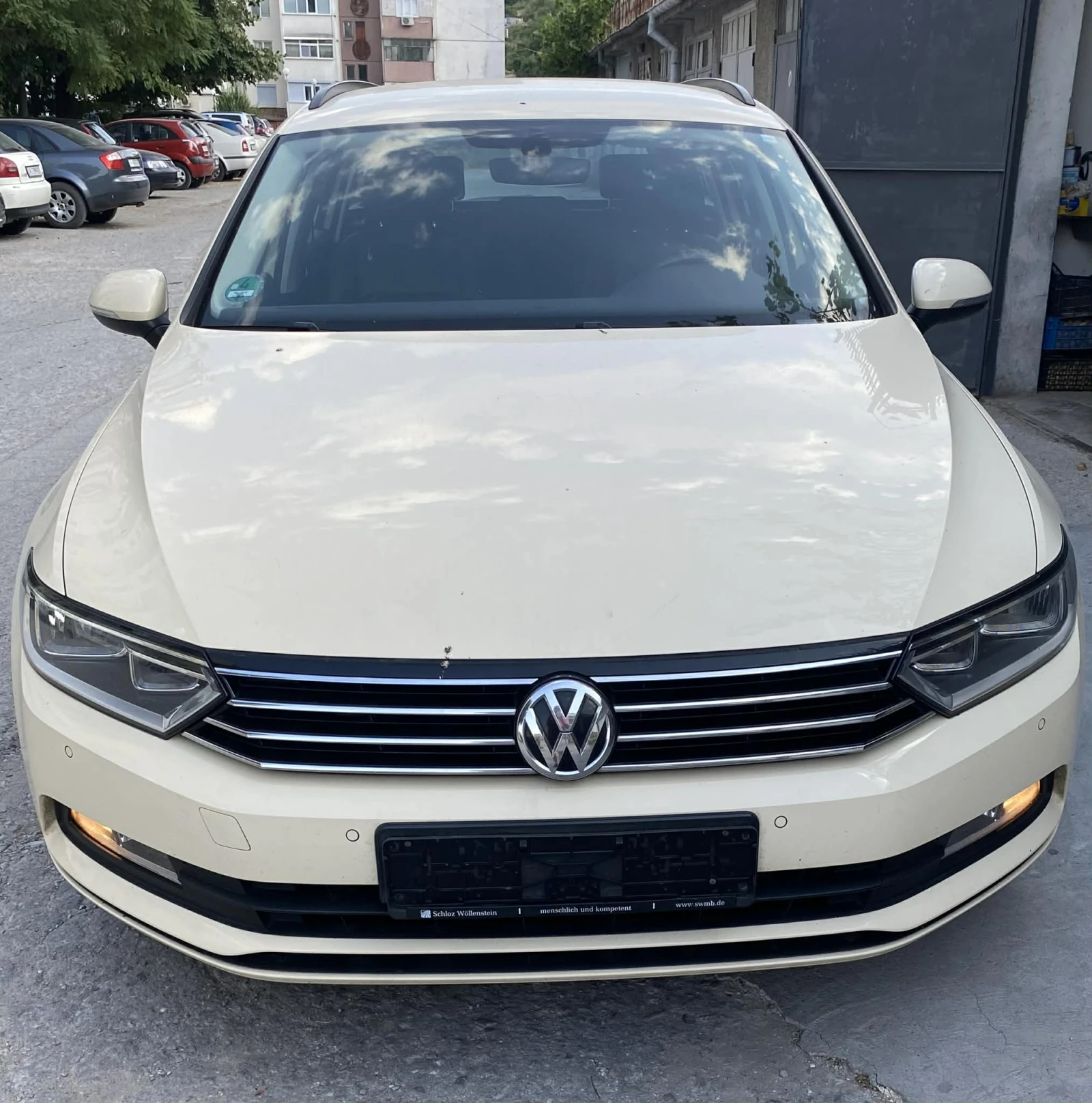 VW Passat B8  | Auto.bg — изображение 1