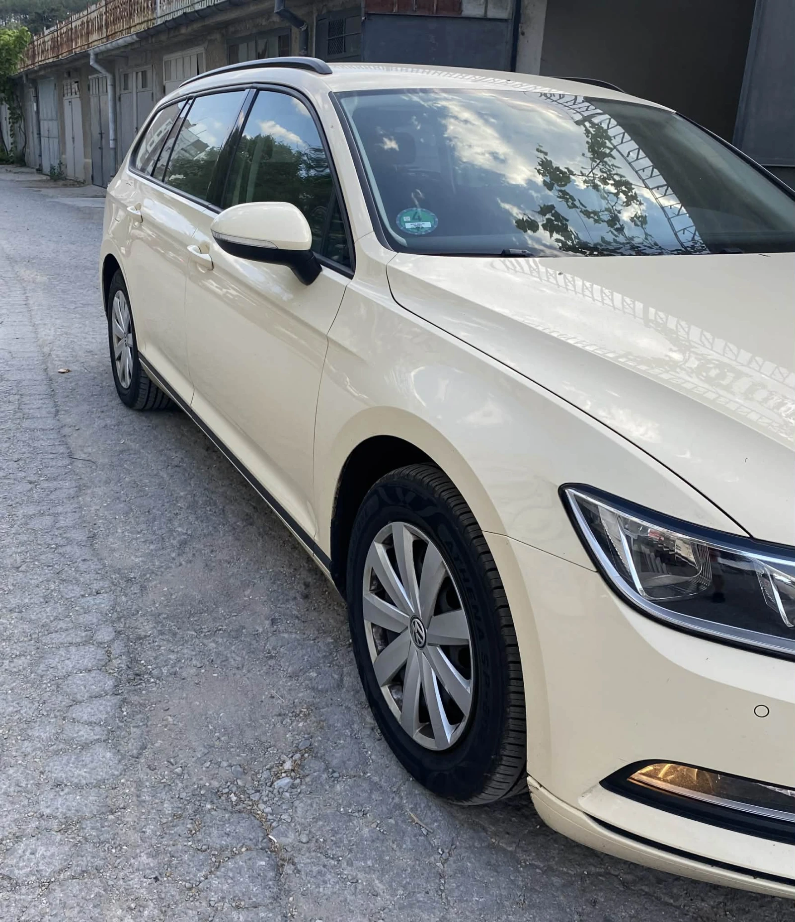 VW Passat B8 , снимка 2 - Автомобили и джипове - 54174881