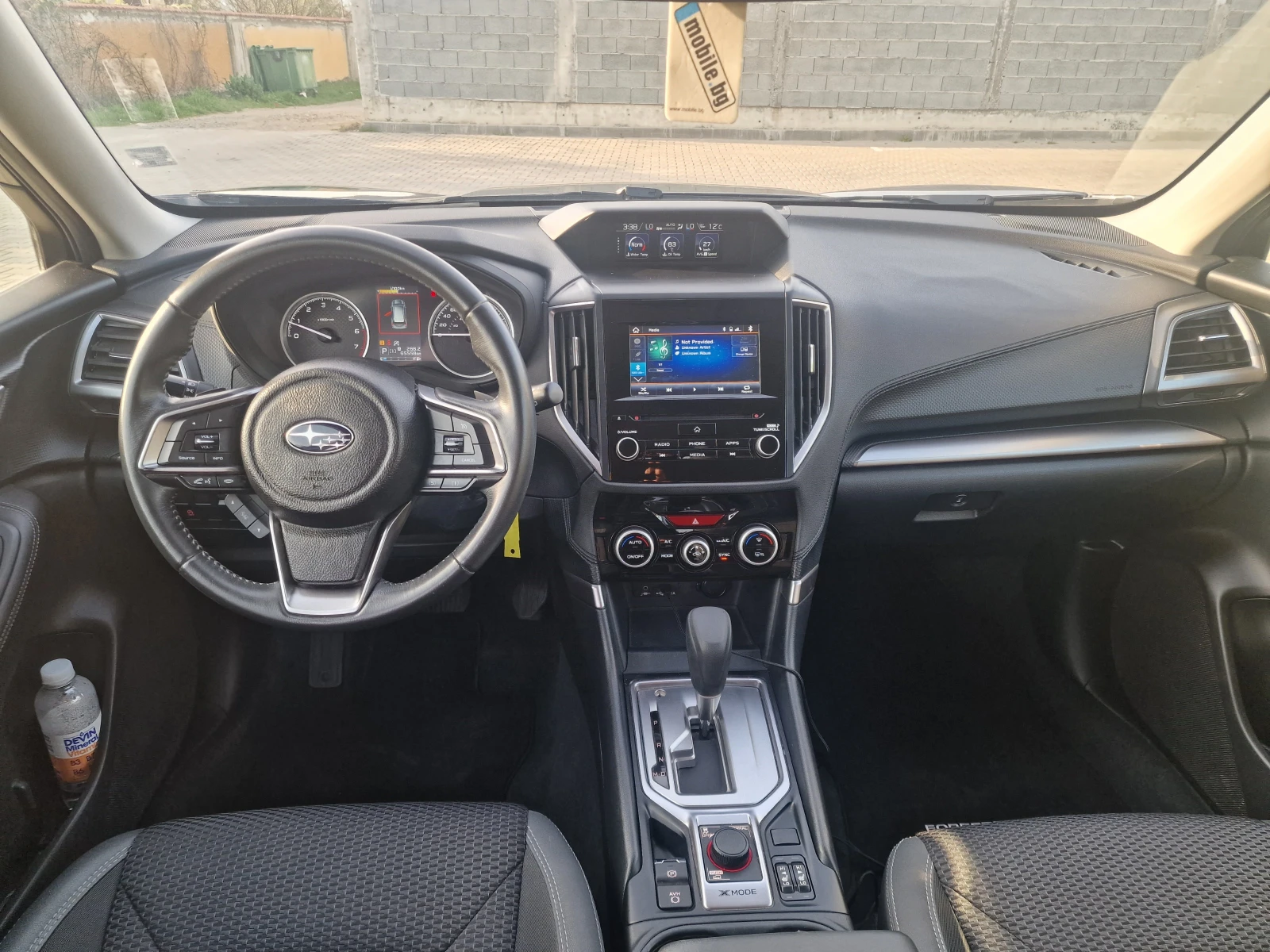 Subaru Forester 2.5i, снимка 14 - Автомобили и джипове - 54226259