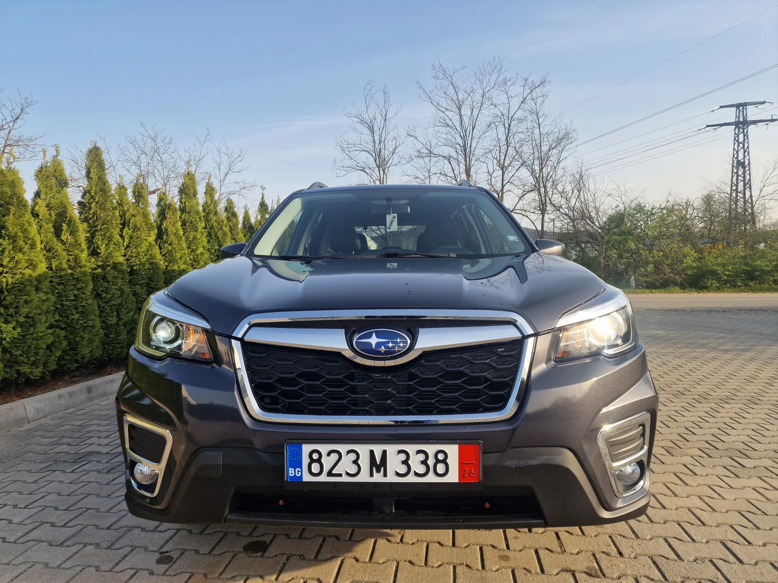 Subaru Forester 2.5i