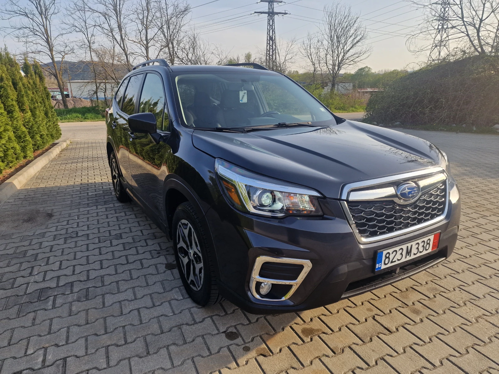 Subaru Forester 2.5i, снимка 9 - Автомобили и джипове - 54226259